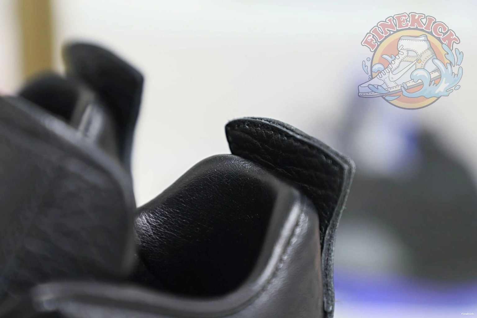 retro black Jordan 4 ponyhair Jordan Air 1101